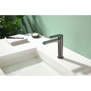 Смеситель для раковины Raglo R10.10.09 графит